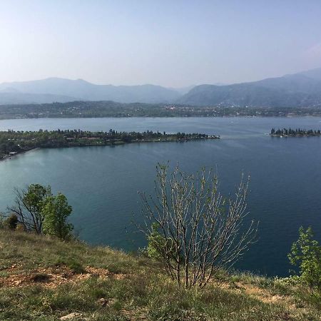 Agriturismo Holle Manerba del Garda Dış mekan fotoğraf