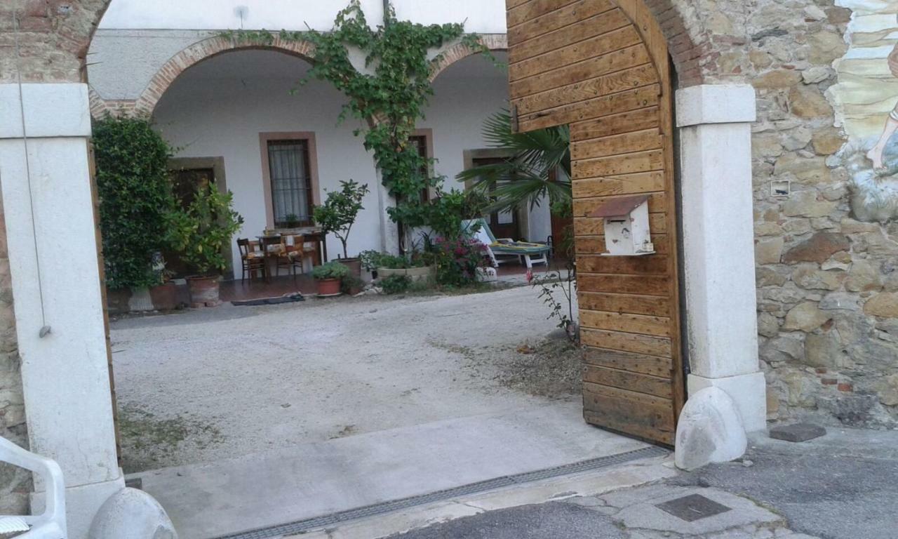 Agriturismo Holle Manerba del Garda Dış mekan fotoğraf