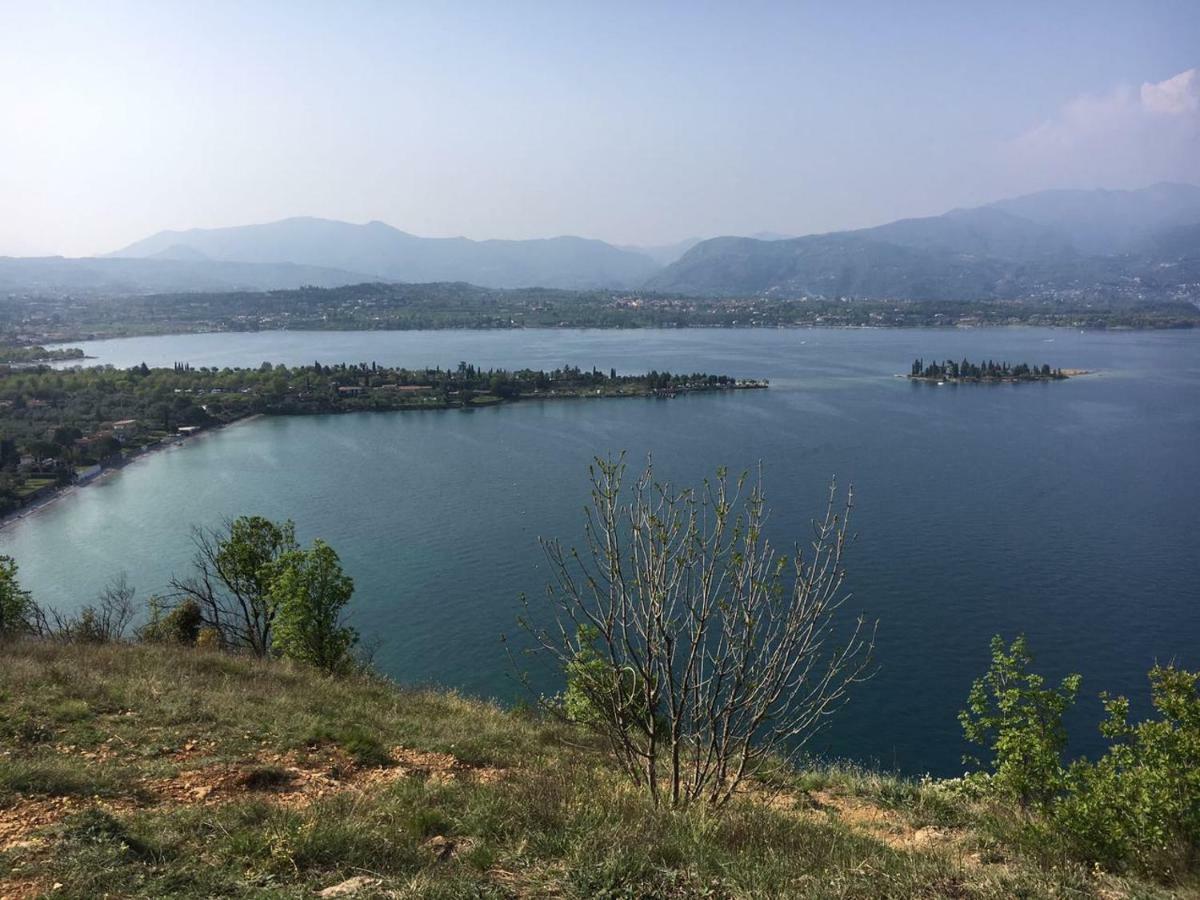 Agriturismo Holle Manerba del Garda Dış mekan fotoğraf