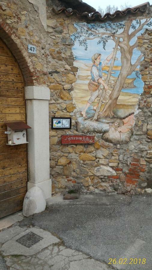 Agriturismo Holle Manerba del Garda Dış mekan fotoğraf